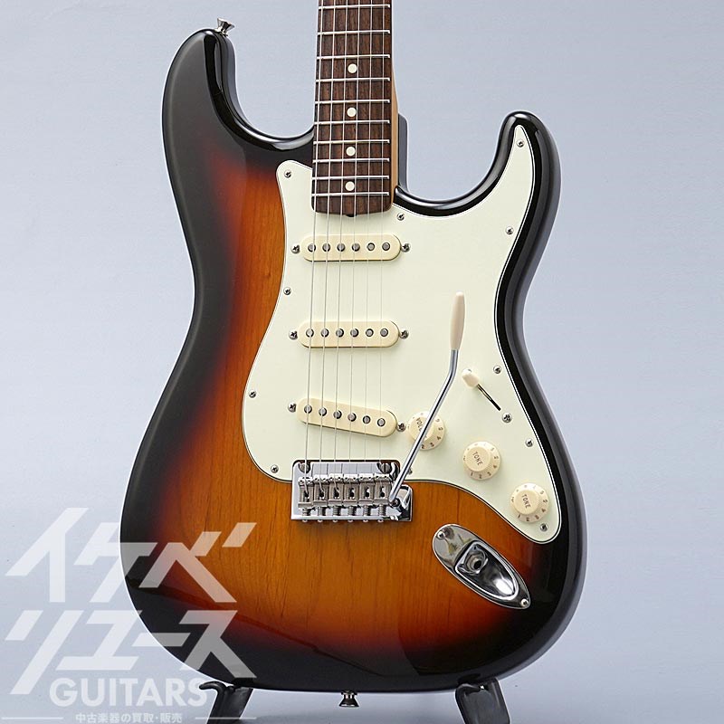 Fender Made in Japan Hybrid 60s Stratocaster (3 Color Sunburst)の画像